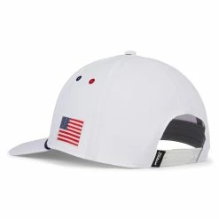 Titleist Boardwalk Rope Hat -Golf Sales Store titleist boardwalk rope hat white navy red 03 87958.1676594695