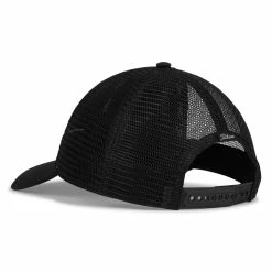 Titleist Charleston Mesh Hat -Golf Sales Store titleist charleston mesh hat black 03 36860.1676570283