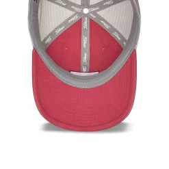 Titleist Charleston Mesh Hat -Golf Sales Store titleist charleston mesh hat island red bone 05 45380.1676570279