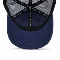 Titleist Charleston Mesh Hat -Golf Sales Store titleist charleston mesh hat navy 05 38890.1676570285
