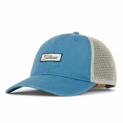 Titleist Charleston Mesh Hat -Golf Sales Store titleist charleston mesh hat niagara bone 01 98661.1676570286