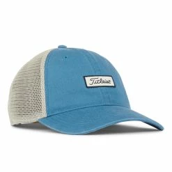 Titleist Charleston Mesh Hat -Golf Sales Store titleist charleston mesh hat niagara bone 02 18315.1676570286