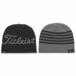 Titleist Lifestyle Beanie -Golf Sales Store titleist lifestyle beanie grey charcoal 01 91882.1667487705