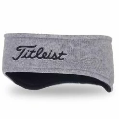 Titleist Merino Wool Earband 9 Titleist Merino Wool Earband -Golf Sales Store titleist merino wool earband grey 01 96689.1633014996