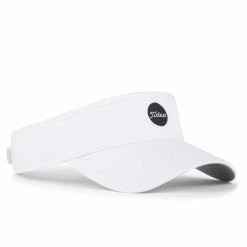 Titleist Montauk Visor -Golf Sales Store titleist montauk visor white black 02 14467.1646326711