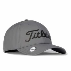 Titleist Players Performance Ball Marker Hat 33 Titleist Players Performance Ball Marker Hat -Golf Sales Store titleist players performance ball marker hat charcoal black 02 70384.1646324558