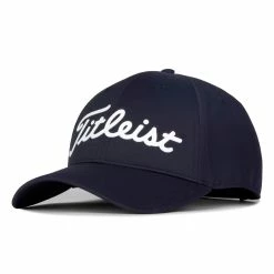 Titleist Players Performance Ball Marker Hat 27 Titleist Players Performance Ball Marker Hat -Golf Sales Store titleist players performance ball marker hat navy white 01 04140.1644607308