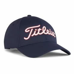 Titleist Players Performance Hat - USA -Golf Sales Store titleist players performance hat usa navy white red 02 81462.1676587160