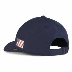 Titleist Players Performance Hat - USA -Golf Sales Store titleist players performance hat usa navy white red 03 00316.1676586403