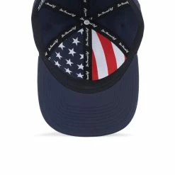 Titleist Players Performance Hat - USA -Golf Sales Store titleist players performance hat usa navy white red 05 61429.1676595164