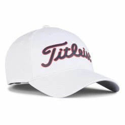 Titleist Players Performance Hat - USA -Golf Sales Store titleist players performance hat usa white navy red 02 61700.1676586274