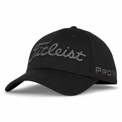 Titleist Tour Elite Hat 52 Titleist Tour Elite Hat -Golf Sales Store titleist tour elite hat black charcoal 01 20985.1676588631
