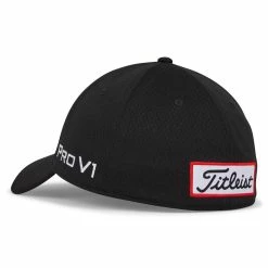 Titleist Tour Elite Hat 39 Titleist Tour Elite Hat -Golf Sales Store titleist tour elite hat black white 03 46740.1676581685