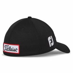 Titleist Tour Elite Hat 40 Titleist Tour Elite Hat -Golf Sales Store titleist tour elite hat black white 04 41180.1676590413