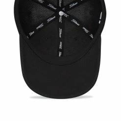 Titleist Tour Elite Hat 41 Titleist Tour Elite Hat -Golf Sales Store titleist tour elite hat black white 05 74178.1676585777