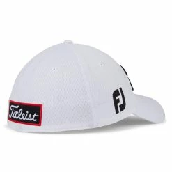 Titleist Tour Elite Hat 65 Titleist Tour Elite Hat -Golf Sales Store titleist tour elite hat white black 04 28335.1676597404