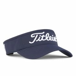 Titleist Tour Performance Visor -Golf Sales Store titleist tour performance visor navy white 02 76561.1646340228