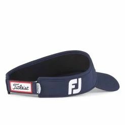 Titleist Tour Performance Visor -Golf Sales Store titleist tour performance visor navy white 04 18444.1646340228