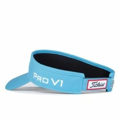 Titleist Tour Performance Visor -Golf Sales Store titleist tour performance visor niagara white 03 69887.1646340228