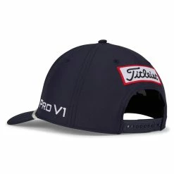 Titleist Tour Rope Hat -Golf Sales Store titleist tour rope hat navy white 03 44407.1676576878