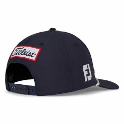 Titleist Tour Rope Hat -Golf Sales Store titleist tour rope hat navy white 04 71650.1676586703