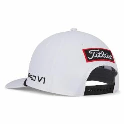 Titleist Tour Rope Hat -Golf Sales Store titleist tour rope hat white black 03 07338.1676586022