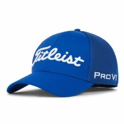 Titleist Tour Sports Mesh Hat 65 Titleist Tour Sports Mesh Hat -Golf Sales Store titleist tour sports mesh hat royal white 01 63239.1644606701