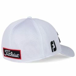 Titleist Tour Sports Mesh Hat 61 Titleist Tour Sports Mesh Hat -Golf Sales Store titleist tour sports mesh hat white black 04 48524.1644606701