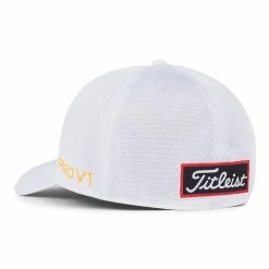 Titleist Tour Sports Mesh Hat 57 Titleist Tour Sports Mesh Hat -Golf Sales Store titleist tour sports mesh hat white mango 03 81784.1644606701