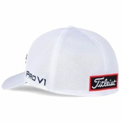 Titleist Tour Sports Mesh Hat 52 Titleist Tour Sports Mesh Hat -Golf Sales Store titleist tour sports mesh hat white navy 03 10593.1644606701