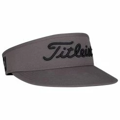 Titleist Tour Visor 2022 -Golf Sales Store titleist tour visor charcoal black 02 11532.1650473651