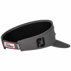 Titleist Tour Visor 2022 -Golf Sales Store titleist tour visor charcoal black 04 60420.1650473651