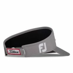 Titleist Tour Visor 2022 -Golf Sales Store titleist tour visor gray white 04 62982.1650473650