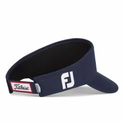 Titleist Tour Visor 2022 -Golf Sales Store titleist tour visor navy white 04 52927.1650473651