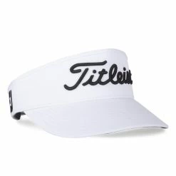 Titleist Tour Visor 2022 -Golf Sales Store titleist tour visor white black 02 84892.1650473651