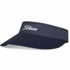 Titleist Women's Sundrop Visor 33 Titleist Women's Sundrop Visor -Golf Sales Store titleist womens sundrop visor navy white 01 27405.1645720304