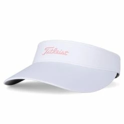 Titleist Women's Sundrop Visor 41 Titleist Women's Sundrop Visor -Golf Sales Store titleist womens sundrop visor white edgartown 01 53314.1645720304