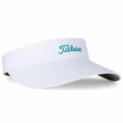 Titleist Women's Sundrop Visor 47 Titleist Women's Sundrop Visor -Golf Sales Store titleist womens sundrop visor white pacific 02 65299.1645720304