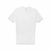 Tommy John Cool Cotton Crew Neck Undershirt 1 Tommy John Cool Cotton Crew Neck Undershirt -Golf Sales Store tommy john cool cotton crew neck undershirt white 01 21398.1632338043