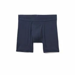 Tommy John Second Skin Mid-Length Boxer Brief -Golf Sales Store tommy john second skin mid length boxer brief dress blues 01 25332.1633031294