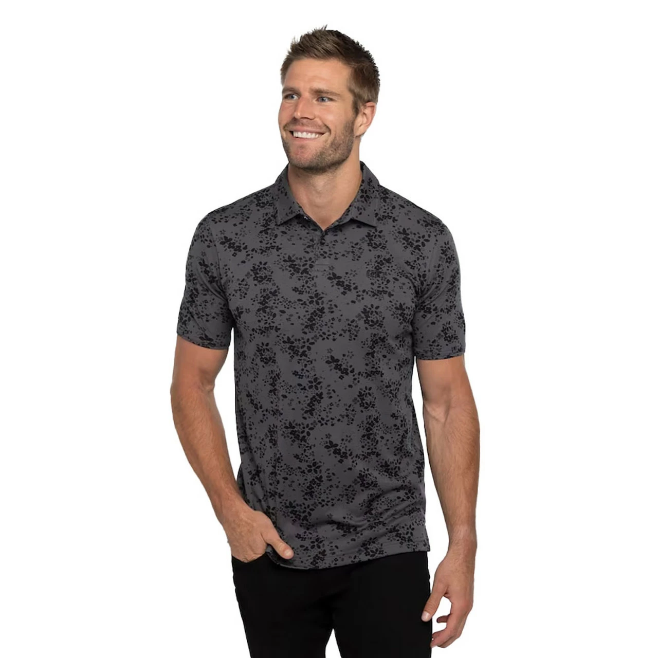 Travis Mathew A Little Spice Polo 3 Travis Mathew A Little Spice Polo