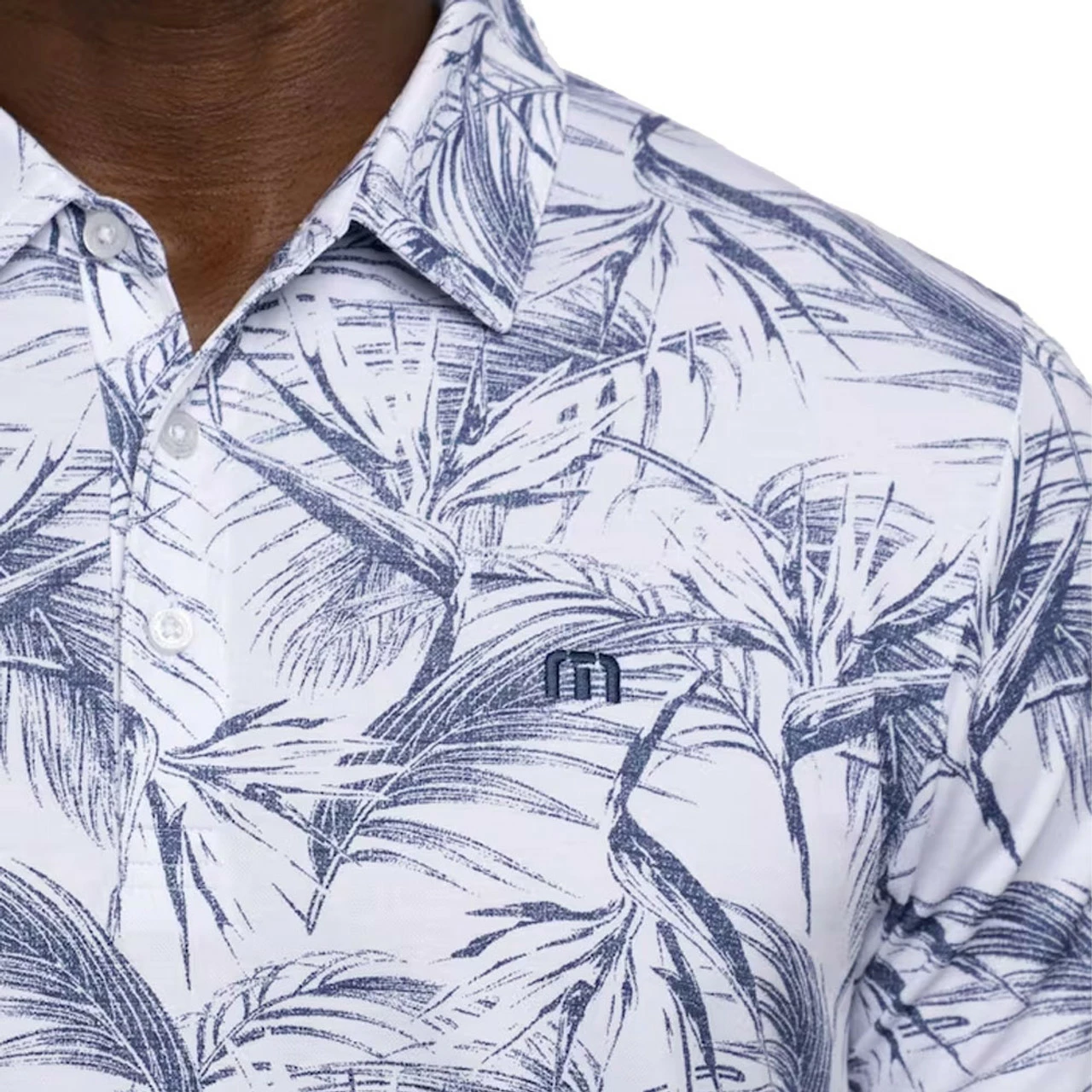 Travis Mathew Around The Bay Polo 5 Travis Mathew Around The Bay Polo - Image 3