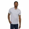 Travis Mathew Atole Polo 1 Travis Mathew Atole Polo -Golf Sales Store travis mathew atole polo heather light grey 01 17706.1678478280