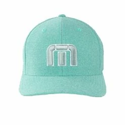 Travis Mathew B-Bahamas Hat 12 Travis Mathew B-Bahamas Hat -Golf Sales Store travis mathew b bahamas hat heather beryl green 01 14290.1636734621