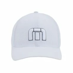 Travis Mathew B-Bahamas Hat 14 Travis Mathew B-Bahamas Hat -Golf Sales Store travis mathew b bahamas hat white 01 43229.1636734620