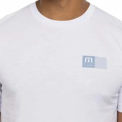 Travis Mathew Befriend The Bouncer Tee 8 Travis Mathew Befriend The Bouncer Tee -Golf Sales Store travis mathew befriend the bouncer tee white 03 50064.1673901629