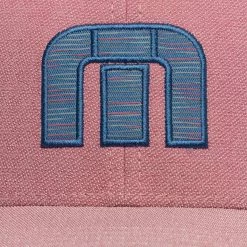 Travis Mathew Caribbean Hat 7 Travis Mathew Caribbean Hat -Golf Sales Store travis mathew caribbean hat heather earth red 03 53756.1678479179