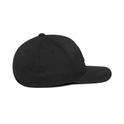 Travis Mathew Christmas Countdown Hat -Golf Sales Store travis mathew christmas countdown hat black 03 32174.1671651332