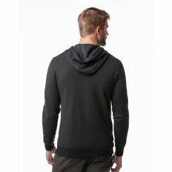 Travis Mathew Cloud Hoodie -Golf Sales Store travis mathew cloud hoodie black 03 99037.1667934048