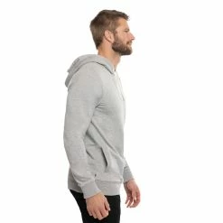 Travis Mathew Cloud Hoodie -Golf Sales Store travis mathew cloud hoodie heather grey 02 31891.1667934495